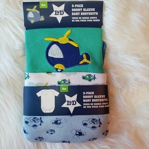 🤯🤯🤯L&D short sleeve body suit